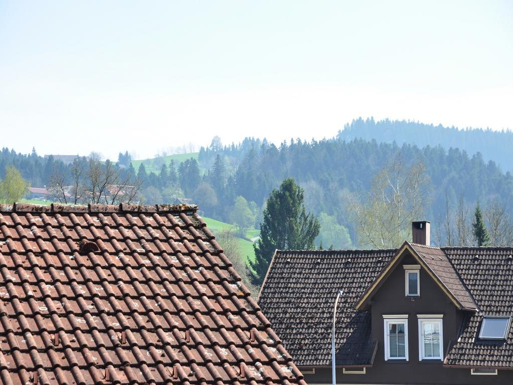 Ferienwohnung Lore Weiler-Simmerberg Ngoại thất bức ảnh