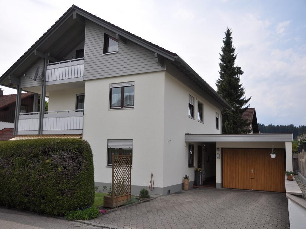 Ferienwohnung Lore Weiler-Simmerberg Ngoại thất bức ảnh