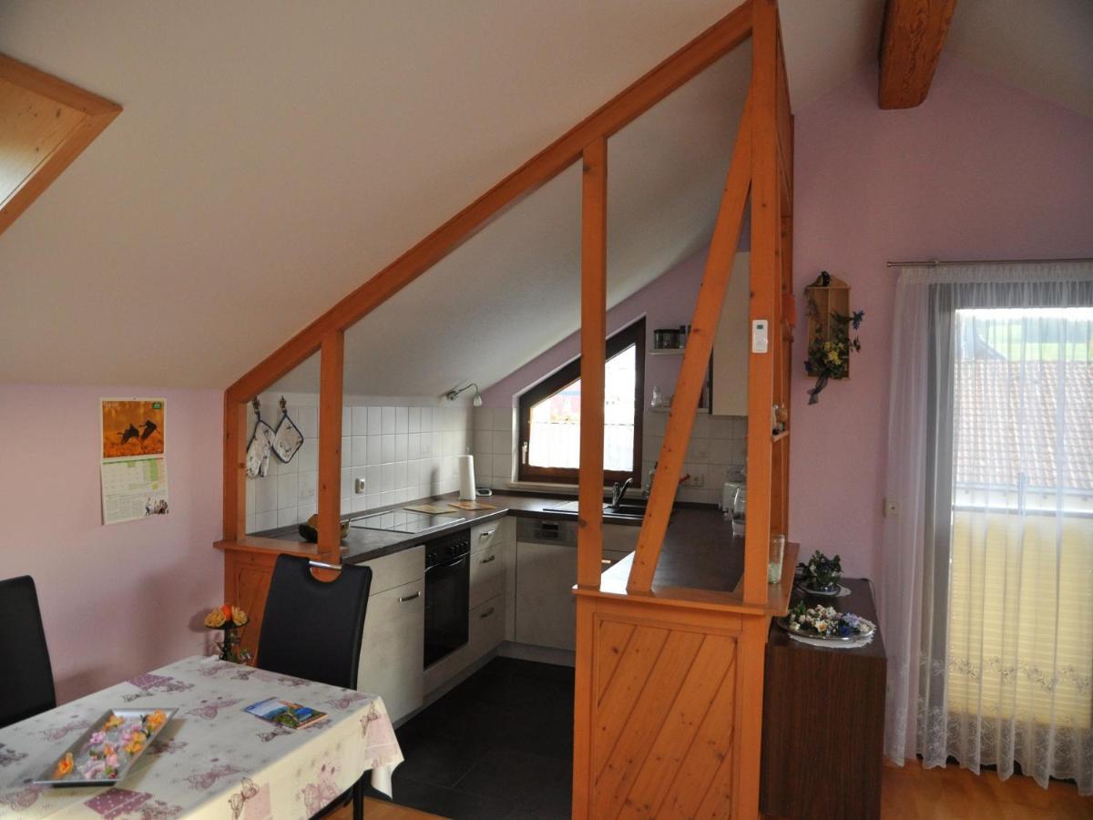 Ferienwohnung Lore Weiler-Simmerberg Ngoại thất bức ảnh