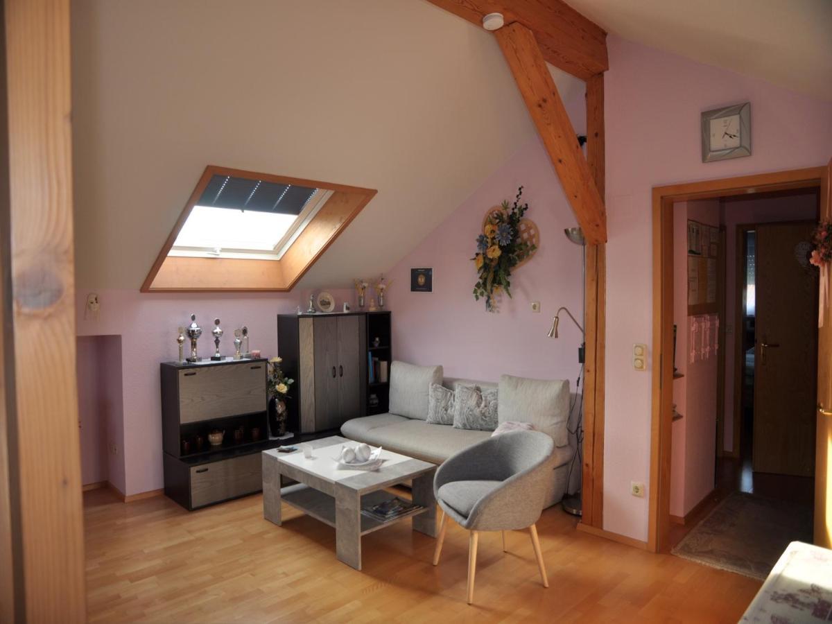 Ferienwohnung Lore Weiler-Simmerberg Ngoại thất bức ảnh