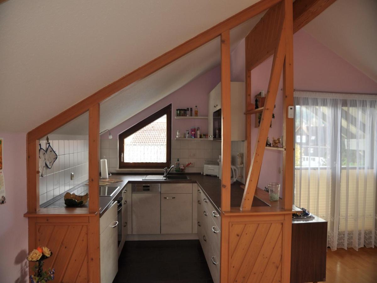 Ferienwohnung Lore Weiler-Simmerberg Ngoại thất bức ảnh