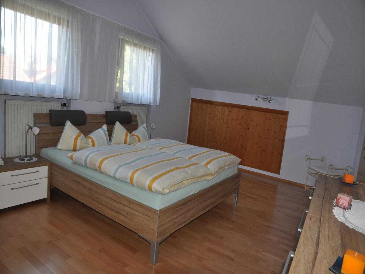 Ferienwohnung Lore Weiler-Simmerberg Ngoại thất bức ảnh